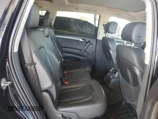 2015 Audi Q7 Premium Plus с VIN WA1LMAFE2FD023026, выставлен на аукционе Copart как лот 43913065 с пробегом 119 991 миль миль и Чистый • Clean title. История ставок и продаж доступна на DreamBid. Изображение 11.