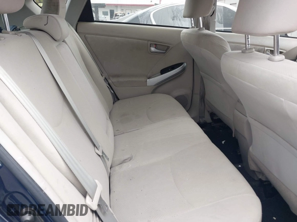 2014 Toyota Prius Four with VIN JTDKN3DU3E0373310, listed as a IAAI auction lot 42369735 with 171,215 mi miles and . Bid and sale history available at DreamBid. Image 8.