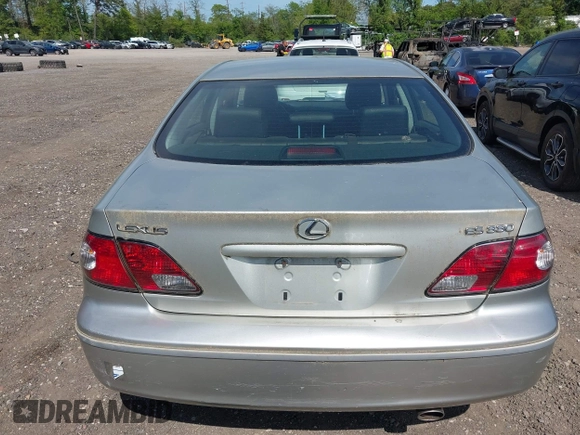 2004 Lexus ES 350 with VIN JTHBA30G145001024, listed as a IAAI auction lot 42140215 with 113,514 mi miles and . Bid and sale history available at DreamBid. Image 16.