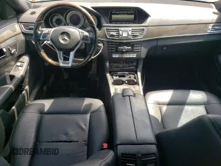 2015 Mercedes-Benz E 350 Sport with VIN WDDHF5KB5FB109196, listed as a Copart auction lot 61831765 with 224,767 mi miles and Clean title. Bid and sale history available at DreamBid. Image 8.
