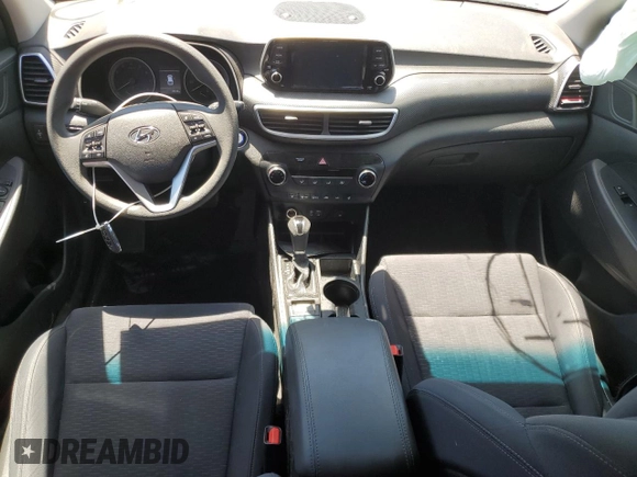 2021 Hyundai Tucson Value z VIN KM8J33A45MU341919, wystawiony jako Copart lot #52718455 z przebiegiem 58 268 mil mil oraz Nie do naprawy • Non repairable. Historia ofert i sprzedaży dostępna na DreamBid. Obrazek 8.