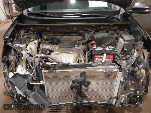 2016 Toyota RAV4 XLE with VIN 2T3RFREV5GW534129, listed as a IAAI auction lot 42359801 with 52,025 mi miles and . Bid and sale history available at DreamBid. Image 10.