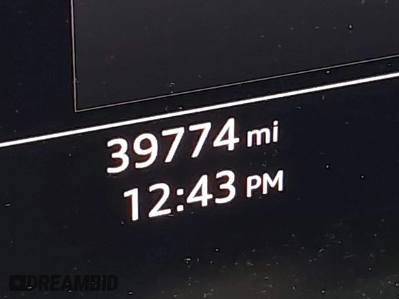 2020 Audi Q8 Premium Plus with VIN WA1EVAF1XLD001371, listed as a IAAI auction lot 41598033 with 39,744 mi miles and . Bid and sale history available at DreamBid. Image 16.