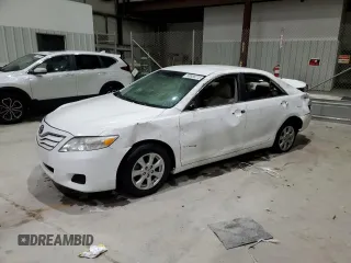 2011 Toyota Camry LE with VIN 4T4BF3EK6BR131966, listed as a Copart auction lot 58658275 with Not provided miles and Non repairable. Bid and sale history available at DreamBid. Image 1.