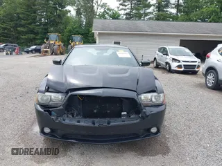 2013 Dodge Charger Police с VIN 2C3CDXAG1DH521921, выставлен на аукционе IAAI как лот 42504902 с пробегом 121 627 миль миль и . История ставок и продаж доступна на DreamBid. Изображение 13.