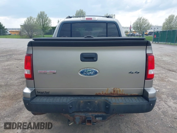 2008 Ford Explorer Sport Trac XLT with VIN 1FMEU51EX8UB04044, listed as a IAAI auction lot 42155823 with 142,847 mi miles and . Bid and sale history available at DreamBid. Image 16.