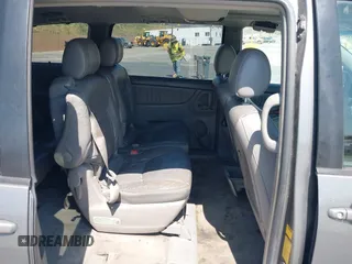 2005 Toyota Sienna XLE with VIN 5TDZA22C15S343170, listed as a IAAI auction lot 42487555 with 260,317 mi miles and . Bid and sale history available at DreamBid. Image 8.