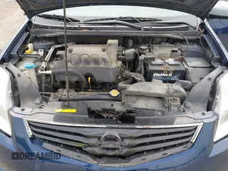 2010 Nissan Sentra S with VIN 3N1AB6AP0AL617824, listed as a IAAI auction lot 42191239 with 111,414 mi miles and . Bid and sale history available at DreamBid. Image 10.