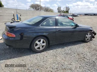 1997 Lexus SC 400 z VIN JT8CH32Y6V1000062, wystawiony jako Copart lot #51287595 z przebiegiem 243 624 mil mil oraz Szkody całkowita. Historia ofert i sprzedaży dostępna na DreamBid. Obrazek 3.