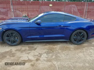 2015 Ford Mustang EcoBoost with VIN 1FA6P8TH5F5351686, listed as a IAAI auction lot 42290571 with 129,546 mi miles and . Bid and sale history available at DreamBid. Image 15.