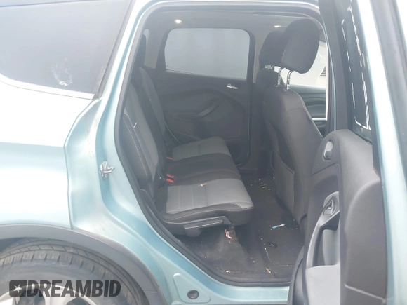 2013 Ford Escape SE with VIN 1FMCU0GX3DUA53807, listed as a IAAI auction lot 41510813 with 167,150 mi miles and . Bid and sale history available at DreamBid. Image 8.