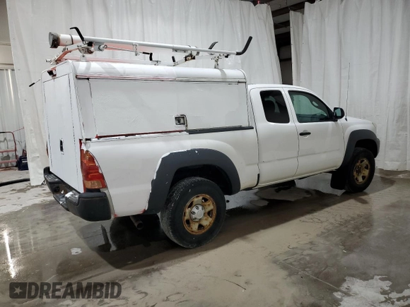 2015 Toyota Tacoma z VIN 5TFUX4ENXFX034293, wystawiony jako Copart lot #59129425 z przebiegiem 200 417 mil mil oraz Czysty tytuł • Clean title. Historia ofert i sprzedaży dostępna na DreamBid. Obrazek 3.