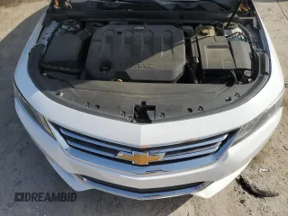 2018 Chevrolet Impala LT with VIN 2G1105S36J9152227, listed as a Copart auction lot 54673975 with 141,873 mi miles and Salvage Title. Bid and sale history available at DreamBid. Image 11.