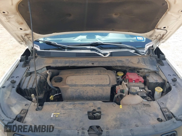 2020 Jeep Compass Altitude с VIN 3C4NJCBB4LT170274, выставлен на аукционе IAAI как лот 42660897 с пробегом 118 515 миль миль и . История ставок и продаж доступна на DreamBid. Изображение 10.