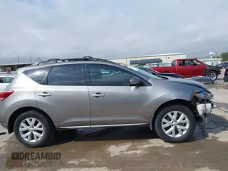 2011 Nissan Murano SL with VIN JN8AZ1MU8BW065471, listed as a IAAI auction lot 41707009 with 133,888 mi miles and . Bid and sale history available at DreamBid. Image 14.