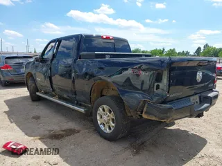 2023 Ram 2500 Laramie с VIN 3C6UR5FL2PG567670, выставлен на аукционе IAAI как лот 42231743 с пробегом 108 957 миль миль и . История ставок и продаж доступна на DreamBid. Изображение 3.
