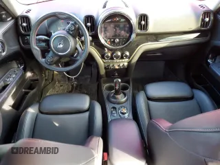 2021 MINI Countryman Cooper S with VIN WMZ83BR05M3M80310, listed as a Copart auction lot 48104085 with 53,784 mi miles and Salvage title. Bid and sale history available at DreamBid. Image 8.