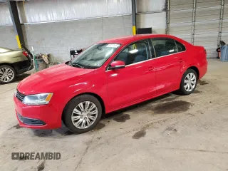 2013 Volkswagen Jetta SE z VIN 3VWDP7AJ7DM285969, wystawiony jako Copart lot #58210145 z przebiegiem 158 271 mil mil oraz Szkody całkowita. Historia ofert i sprzedaży dostępna na DreamBid. Obrazek 1.
