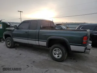 1999 Dodge Ram 1500 with VIN 3B7HF13Z5XG236246, listed as a Copart auction lot 41916105 with 0 mi miles and Salvage Title. Bid and sale history available at carsss.com. Image 2.