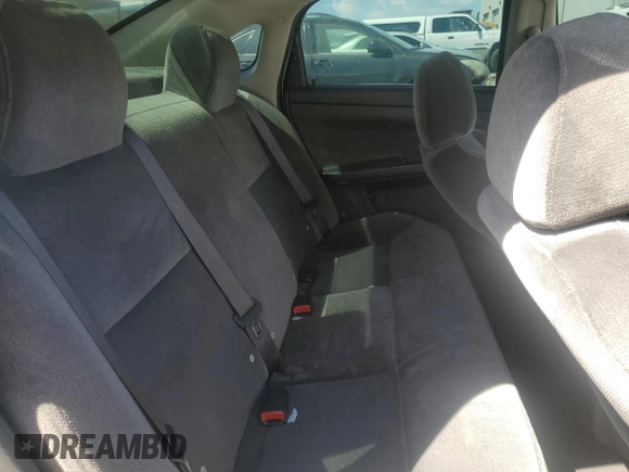 2014 Chevrolet Impala LT with VIN 2G1WB5E3XE1184419, listed as a Copart auction lot 51473045 with 98,299 mi miles and Salvage Title. Bid and sale history available at DreamBid. Image 10.
