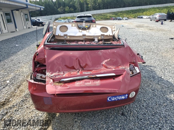 2009 Kia Spectra EX with VIN KNAFE221895648910, listed as a Copart auction lot 73978094 with Not Provided miles and Salvage Title. Bid and sale history available at carsss.com. Image 6.