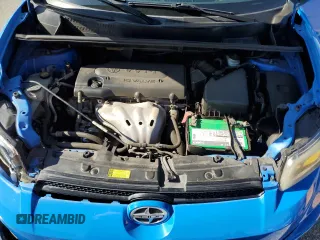 2011 Scion xB z VIN JTLZE4FE2B1133766, wystawiony jako Copart lot #46705885 z przebiegiem 119 629 mil mil oraz Szkoda całkowita • Salvage title. Historia ofert i sprzedaży dostępna na DreamBid. Obrazek 12.