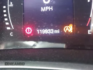 2018 Jeep Compass Sport with VIN 3C4NJCAB1JT301868, listed as a IAAI auction lot 41762166 with 119,933 mi miles. Bid and sale history available at carsss.com. Image 15.