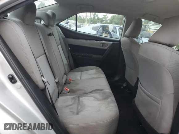 2016 Toyota Corolla L z VIN 2T1BURHE6GC488212, wystawiony jako Copart lot #61002215 z przebiegiem 201 583 mil mil oraz Szkoda całkowita • Salvage title. Historia ofert i sprzedaży dostępna na DreamBid. Obrazek 10.