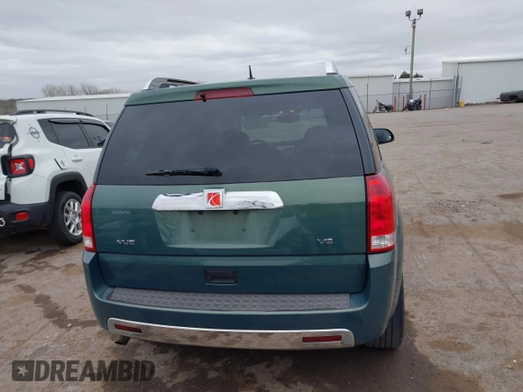 2006 Saturn VUE with VIN 5GZCZ53426S822499, listed as a IAAI auction lot 41838109 with 157,475 mi miles. Bid and sale history available at carsss.com. Image 17.