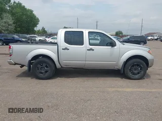 2011 Nissan Frontier Pro-4X with VIN 1N6AD0EV8BC434100, listed as a IAAI auction lot 42745419 with 264,222 mi miles and . Bid and sale history available at DreamBid. Image 13.