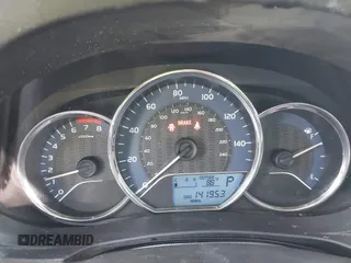 2016 Toyota Corolla L z VIN 5YFBURHE2GP430971, wystawiony jako IAAI lot #42429508 z przebiegiem 141 953 mil mil oraz . Historia ofert i sprzedaży dostępna na DreamBid. Obrazek 7.