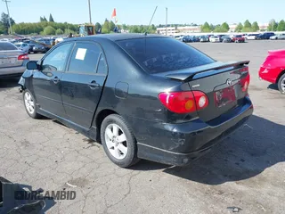 2003 Toyota Corolla CE with VIN 1NXBR32E13Z102540, listed as a IAAI auction lot 42111671 with 232,312 mi miles and . Bid and sale history available at DreamBid. Image 3.