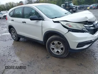 2015 Honda CR-V LX with VIN 5J6RM4H33FL101326, listed as a IAAI auction lot 42191049 with 88,520 mi miles and . Bid and sale history available at DreamBid. Image 1.