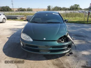 1998 Dodge Intrepid ES with VIN 2B3HD56J5WH221927, listed as a Copart auction lot 75285814 with 52,449 mi miles and Salvage Title. Bid and sale history available at carsss.com. Image 5.