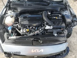 2023 Kia Forte GT with VIN 3KPF44AC3PE514957, listed as a Copart auction lot 49614585 with 32,546 mi miles and Salvage Title. Bid and sale history available at carsss.com. Image 11.