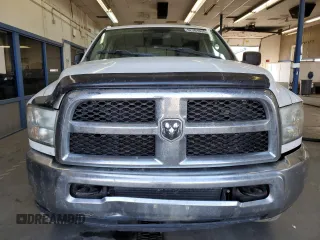 2015 Ram 2500 SLT with VIN 3C6UR5DLXFG654928, listed as a Copart auction lot 62301635 with Not provided miles and Salvage title. Bid and sale history available at DreamBid. Image 5.