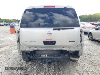 2011 Nissan Armada SV with VIN 5N1BA0ND9BN622731, listed as a Copart auction lot 52295715 with 283,550 mi miles and Non Repairable. Bid and sale history available at DreamBid. Image 6.