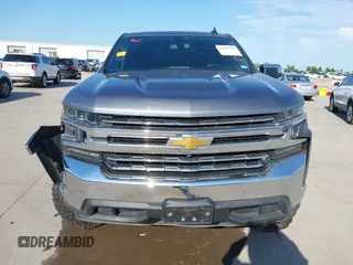 2021 Chevrolet Silverado 1500 LT with VIN 3GCPWCED0MG426296, listed as a IAAI auction lot 42032758 with 45,423 mi miles and . Bid and sale history available at DreamBid. Image 12.