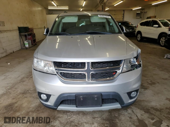 2011 Dodge Journey Mainstreet with VIN 3D4PH1FGXBT568038, listed as a Copart auction lot 65451315 with 135,977 mi miles and Salvage title. Bid and sale history available at DreamBid. Image 5.