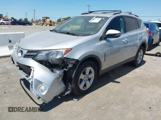 2013 Toyota RAV4 XLE with VIN JTMRFREV1DD030959, listed as a IAAI auction lot 42662601 with 99,719 mi miles and . Bid and sale history available at DreamBid. Image 18.