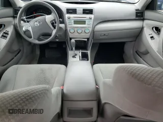 2007 Toyota Camry CE with VIN 4T1BE46K57U140814, listed as a Copart auction lot 53977595 with 160,889 mi miles and Salvage Title. Bid and sale history available at DreamBid. Image 8.