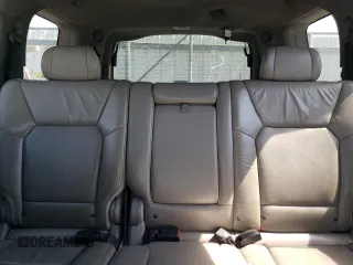 2011 Honda Pilot EX-L with VIN 5FNYF3H65BB048089, listed as a Copart auction lot 54144045 with 246,881 mi miles and Salvage Title. Bid and sale history available at carsss.com. Image 10.