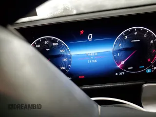 2024 Mercedes-Benz GLB 250 с VIN W1N4M4HB1RW343891, выставлен на аукционе Copart как лот 85854414 с пробегом 11 766 миль миль и Списание • Salvage title. История ставок и продаж доступна на DreamBid. Изображение 9.