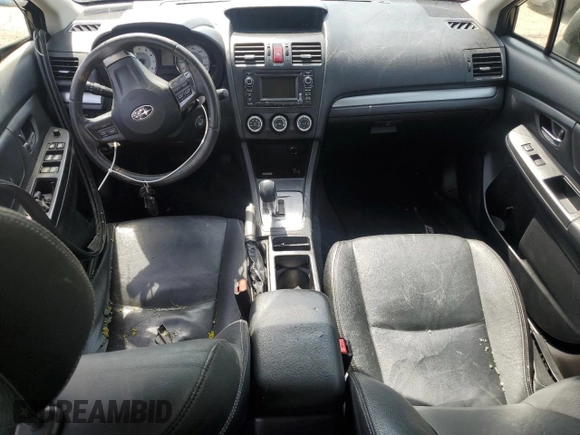 2012 Subaru Impreza Special Sports Limited with VIN JF1GPAR6XCH243608, listed as a Copart auction lot 53519895 with 143,721 mi miles and Salvage title. Bid and sale history available at DreamBid. Image 8.