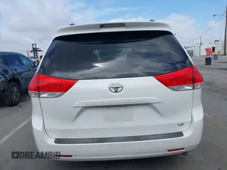 2013 Toyota Sienna LE AAS with VIN 5TDKK3DC2DS302465, listed as a IAAI auction lot 42241744 with 149,937 mi miles and . Bid and sale history available at DreamBid. Image 17.