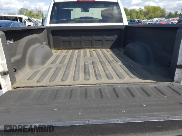 2017 Ram 1500 Tradesman с VIN 3C6JR6AGXHG791676, выставлен на аукционе Copart как лот 53819005 с пробегом 106 270 миль миль и Списание • Salvage title. История ставок и продаж доступна на DreamBid. Изображение 10.