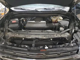 2022 Chevrolet Tahoe RST with VIN 1GNSKRKD5NR297672, listed as a Copart auction lot 48493325 with 34,989 mi miles and Salvage Title. Bid and sale history available at carsss.com. Image 12.