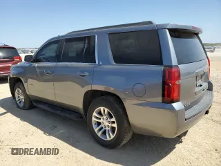 2020 Chevrolet Tahoe LT с VIN 1GNSCBKC6LR308008, выставлен на аукционе Copart как лот 52594005 с пробегом 125 898 миль миль и Чистый • Clean title. История ставок и продаж доступна на DreamBid. Изображение 2.