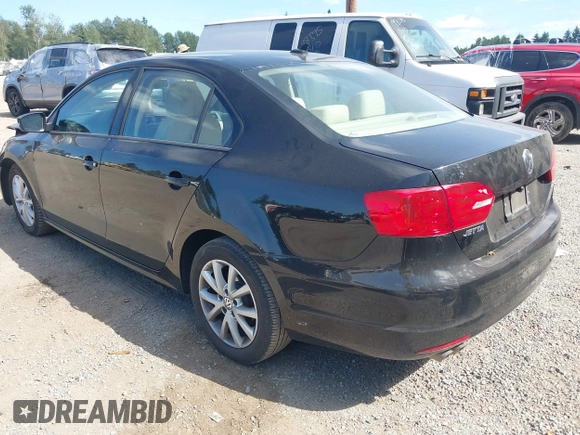2012 Volkswagen Jetta SE with VIN 3VWDP7AJ0CM362096, listed as a IAAI auction lot 42529302 with 101,615 mi miles and . Bid and sale history available at DreamBid. Image 3.