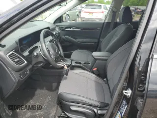 2024 Kia Seltos S with VIN KNDEUCAA7R7605575, listed as a Copart auction lot 58466915 with 7,065 mi miles and Salvage title. Bid and sale history available at DreamBid. Image 7.